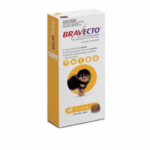 ברווקטו - Bravecto 2 - 4.5 ק"ג