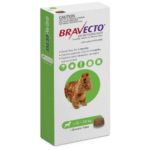 ברווקטו - Bravecto 10 - 20 ק"ג