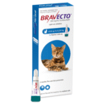 ברווקטו - Bravecto חתול