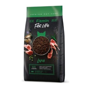 Fitmin - פיטמין מזון לחתולים בוגרים כבש 1.8 ק"ג