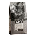Black Cat - בלאק קאט מזון לחתולים 18 ק"ג - 30 % חלבון