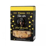חטיפי ביסקוויט לכלבים Fitmin For Life Mini Biscuits