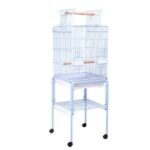 כלוב עם עגלה דגם 1901 לתוכים